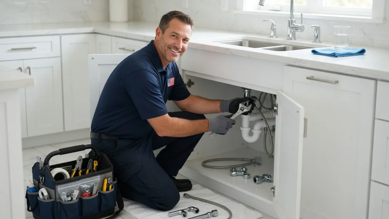Emergency Plumber in North Grafton, MA near me
